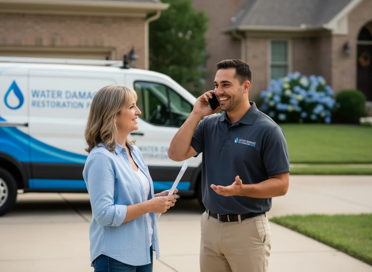 Flood Restoration Litchfield, OH FAQs